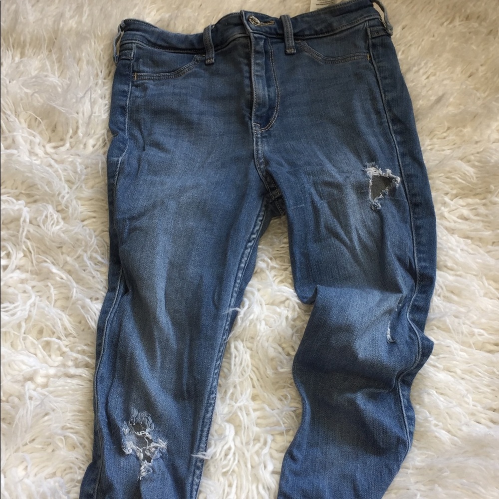 hollister jeans